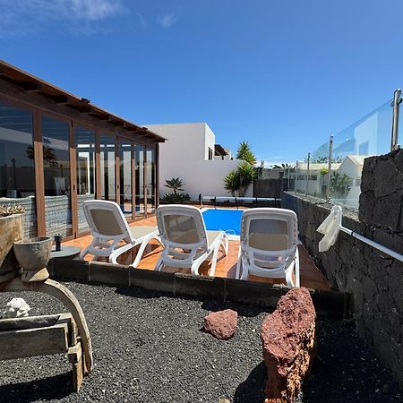 Mi Villa Playa Blanca  Eksteriør billede