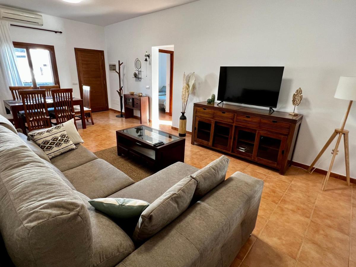 Mi Villa Playa Blanca  Eksteriør billede