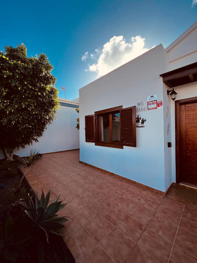 Mi Villa Playa Blanca  Eksteriør billede