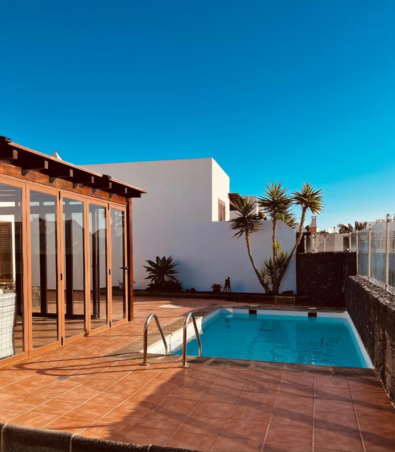 Mi Villa Playa Blanca  Eksteriør billede