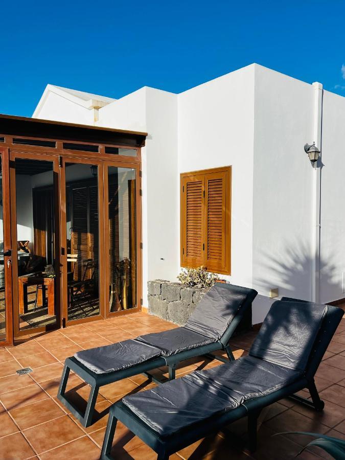 Mi Villa Playa Blanca  Eksteriør billede