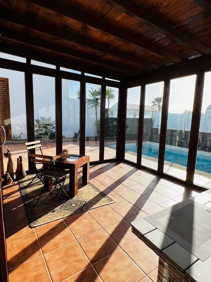 Mi Villa Playa Blanca  Eksteriør billede