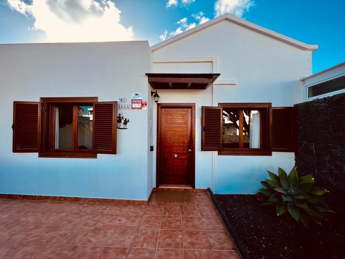 Mi Villa Playa Blanca  Eksteriør billede