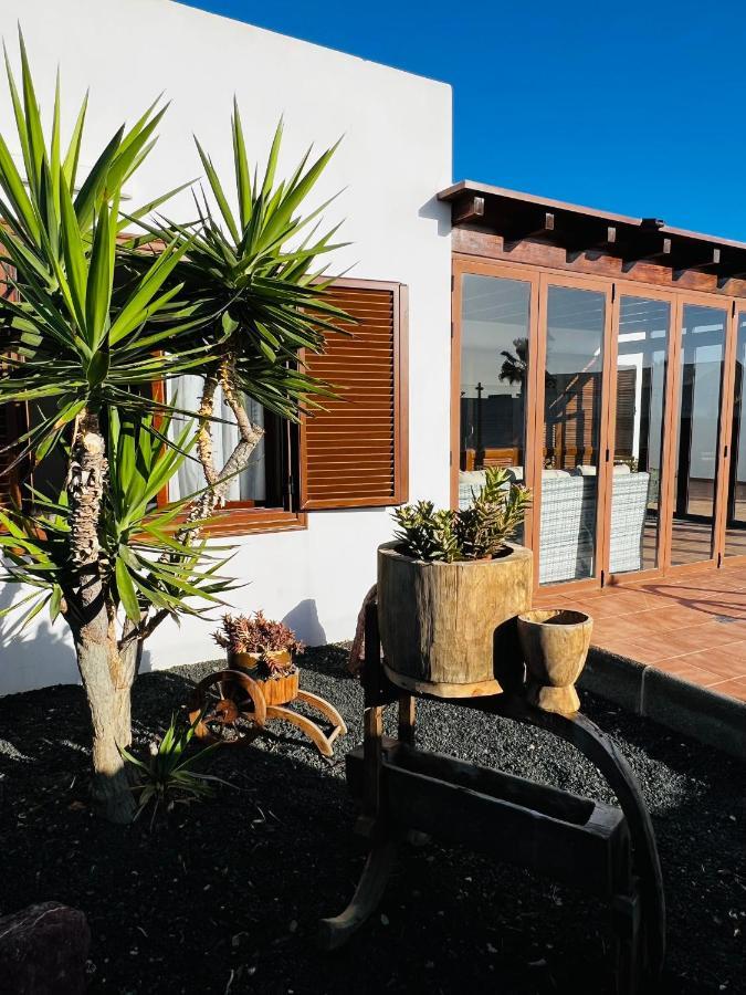 Mi Villa Playa Blanca  Eksteriør billede
