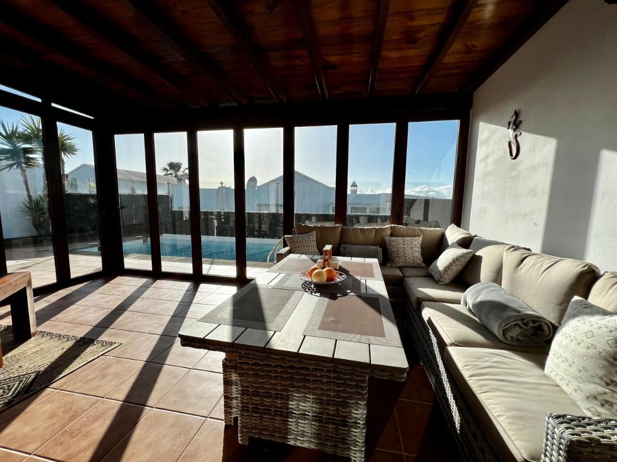 Mi Villa Playa Blanca  Eksteriør billede