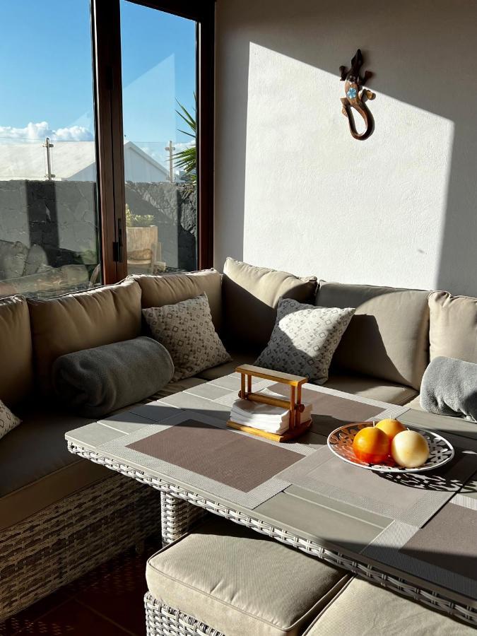 Mi Villa Playa Blanca  Eksteriør billede
