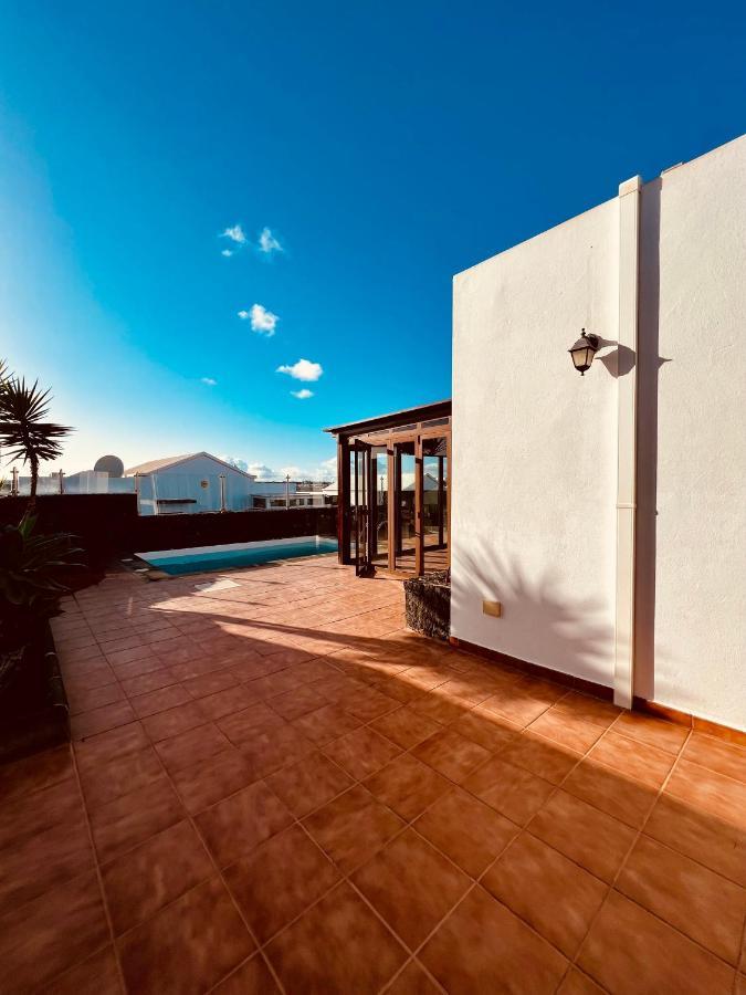 Mi Villa Playa Blanca  Eksteriør billede
