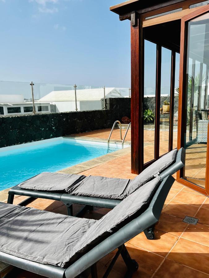 Mi Villa Playa Blanca  Eksteriør billede