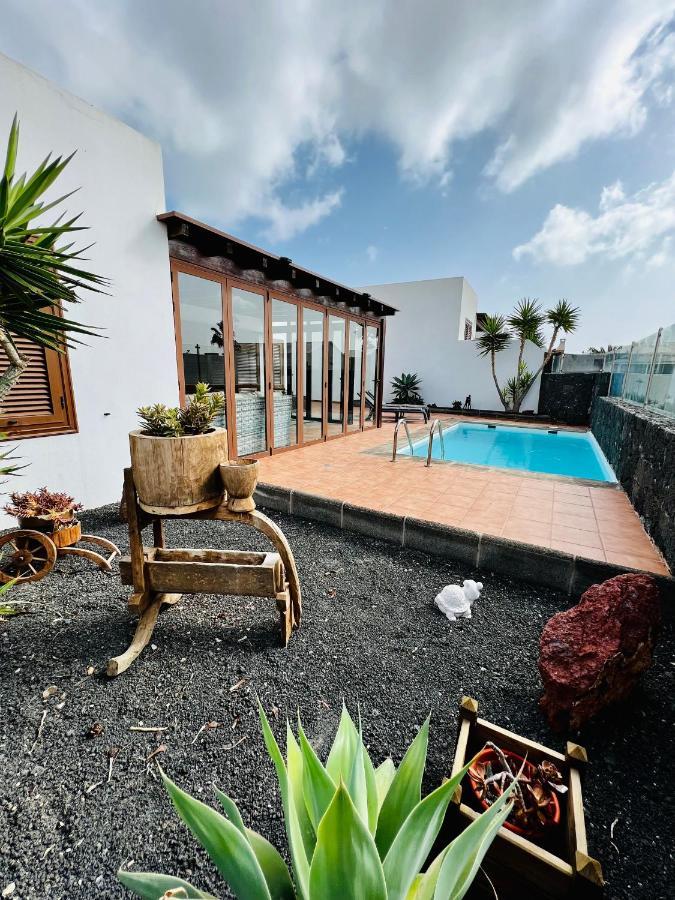 Mi Villa Playa Blanca  Eksteriør billede