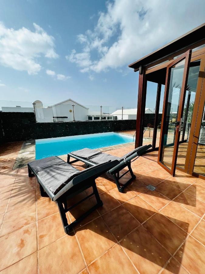 Mi Villa Playa Blanca  Eksteriør billede