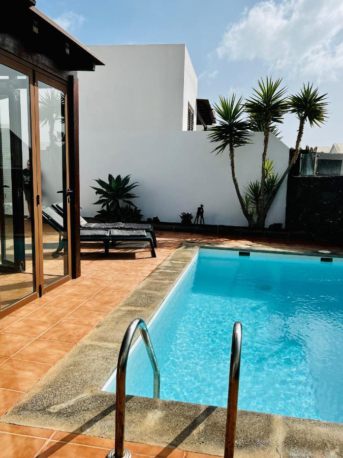 Mi Villa Playa Blanca  Eksteriør billede