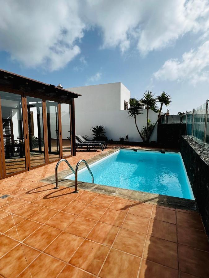 Mi Villa Playa Blanca  Eksteriør billede