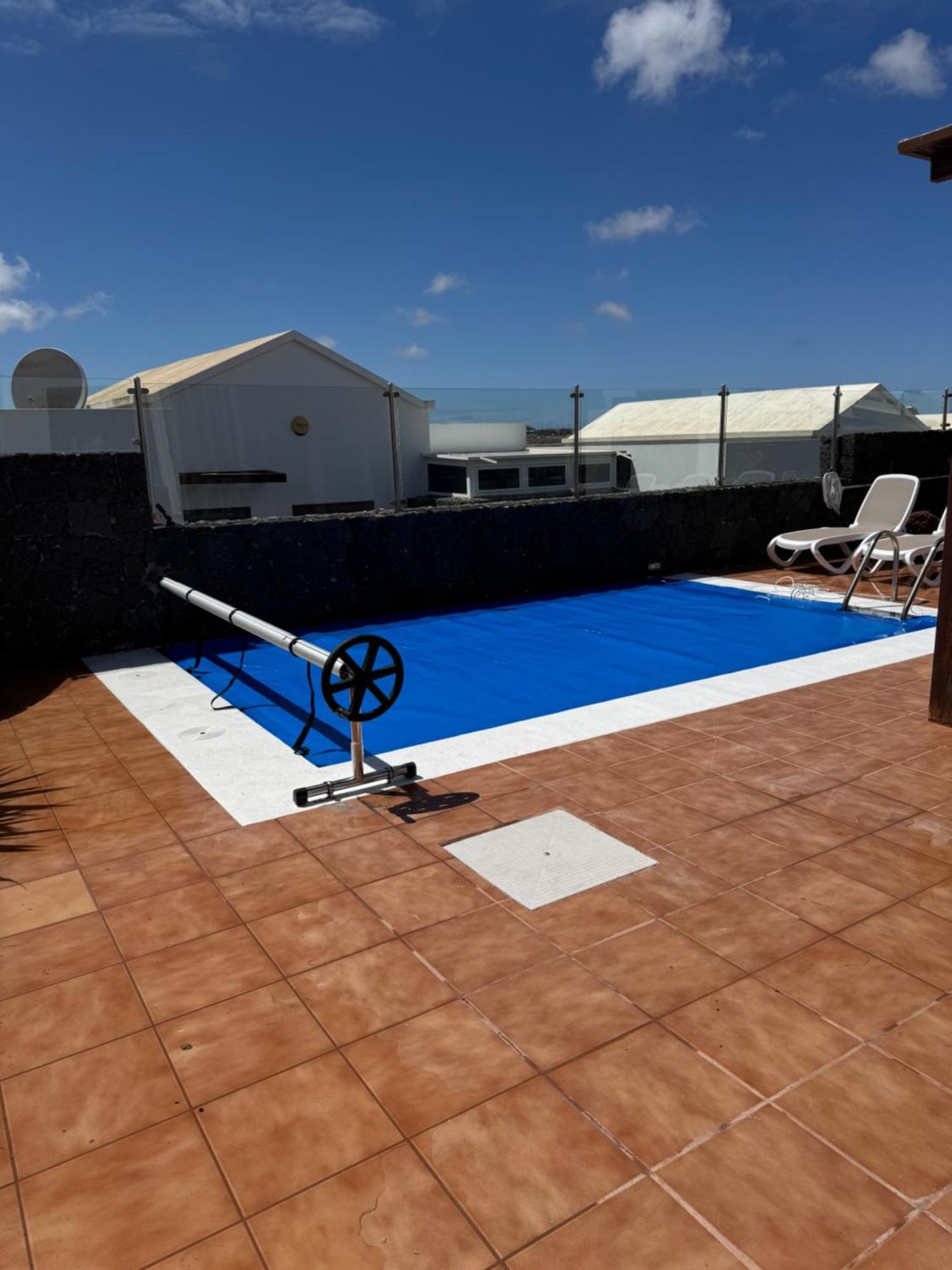 Mi Villa Playa Blanca  Eksteriør billede