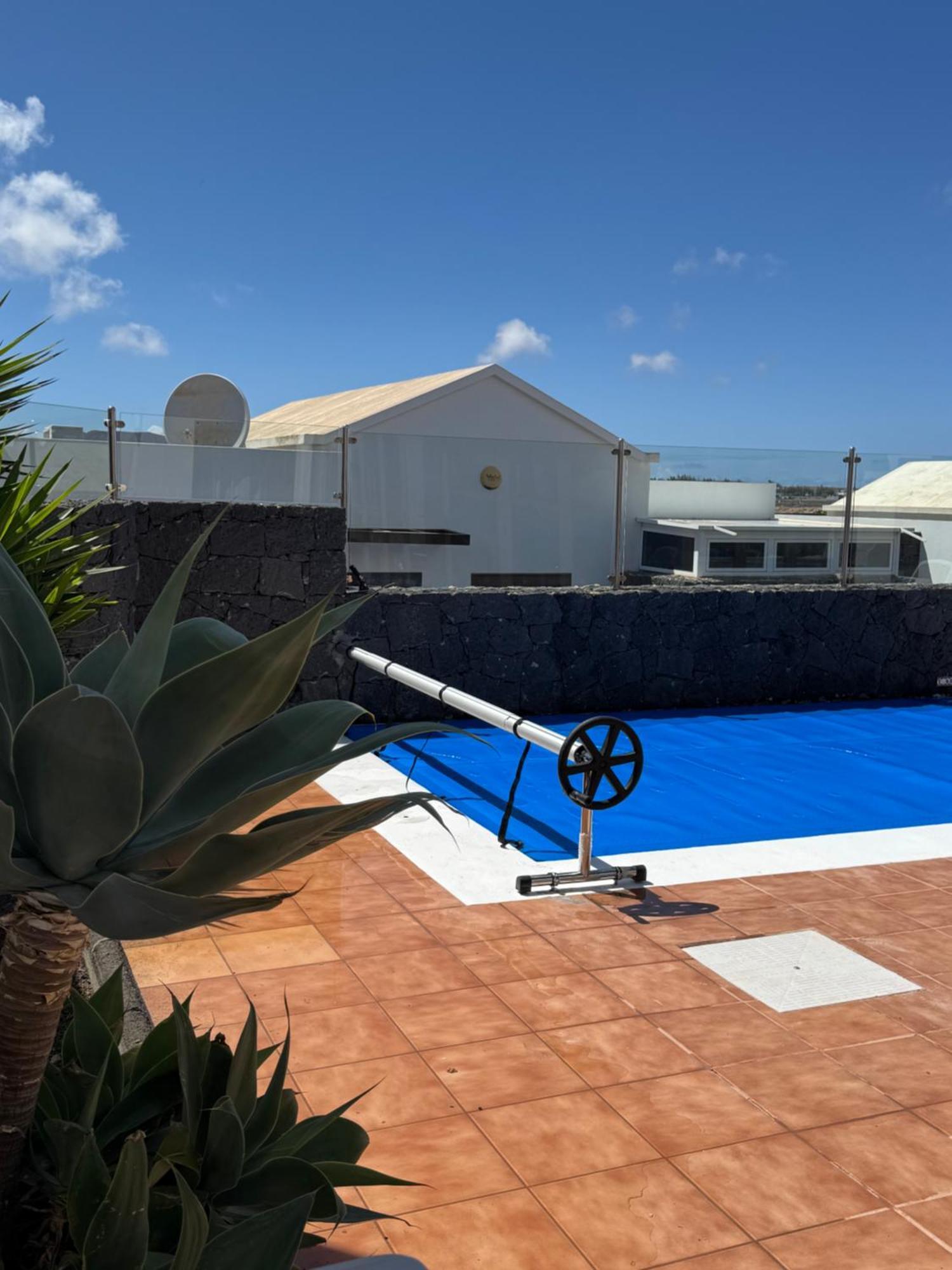 Mi Villa Playa Blanca  Eksteriør billede
