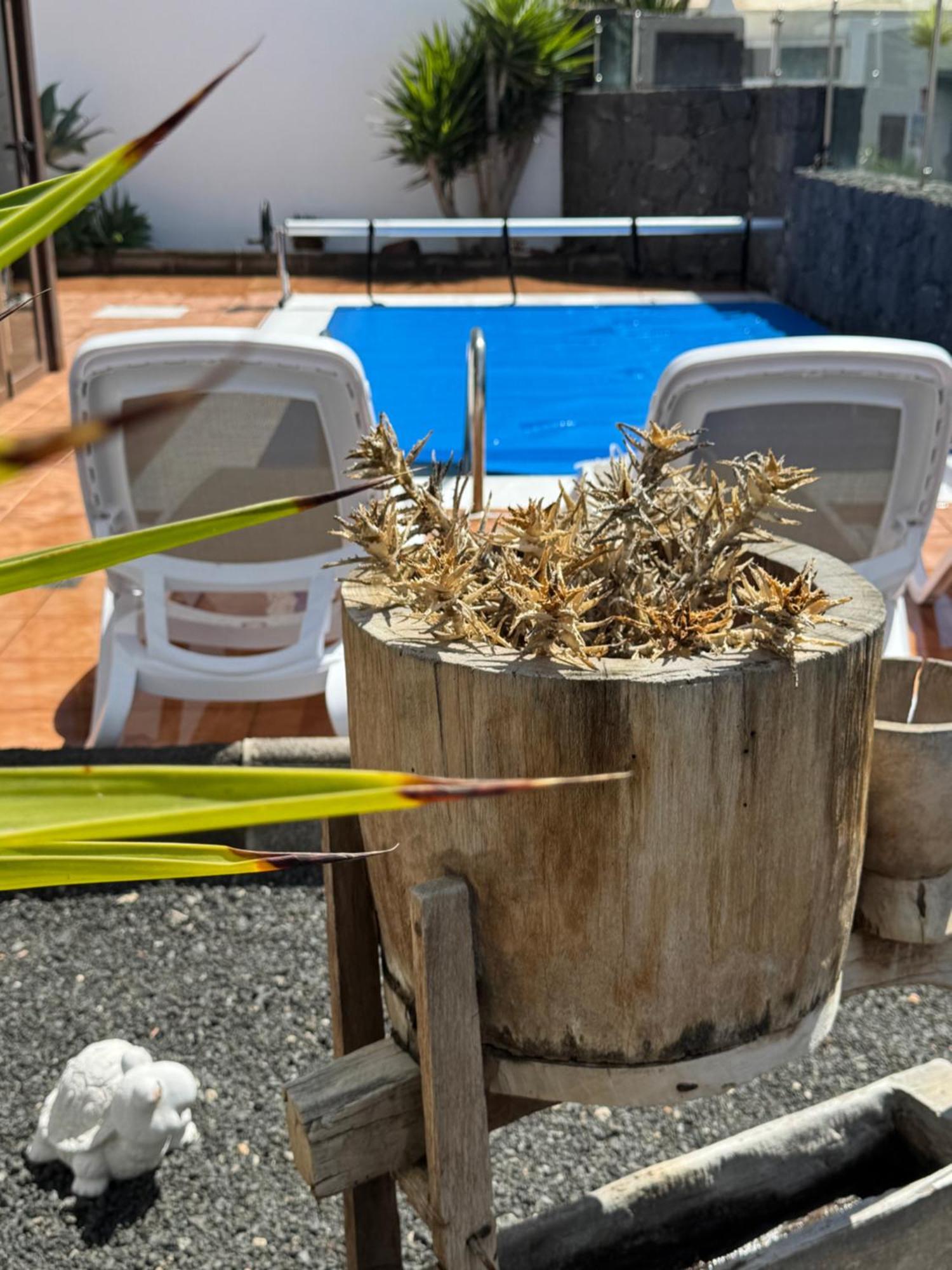 Mi Villa Playa Blanca  Eksteriør billede