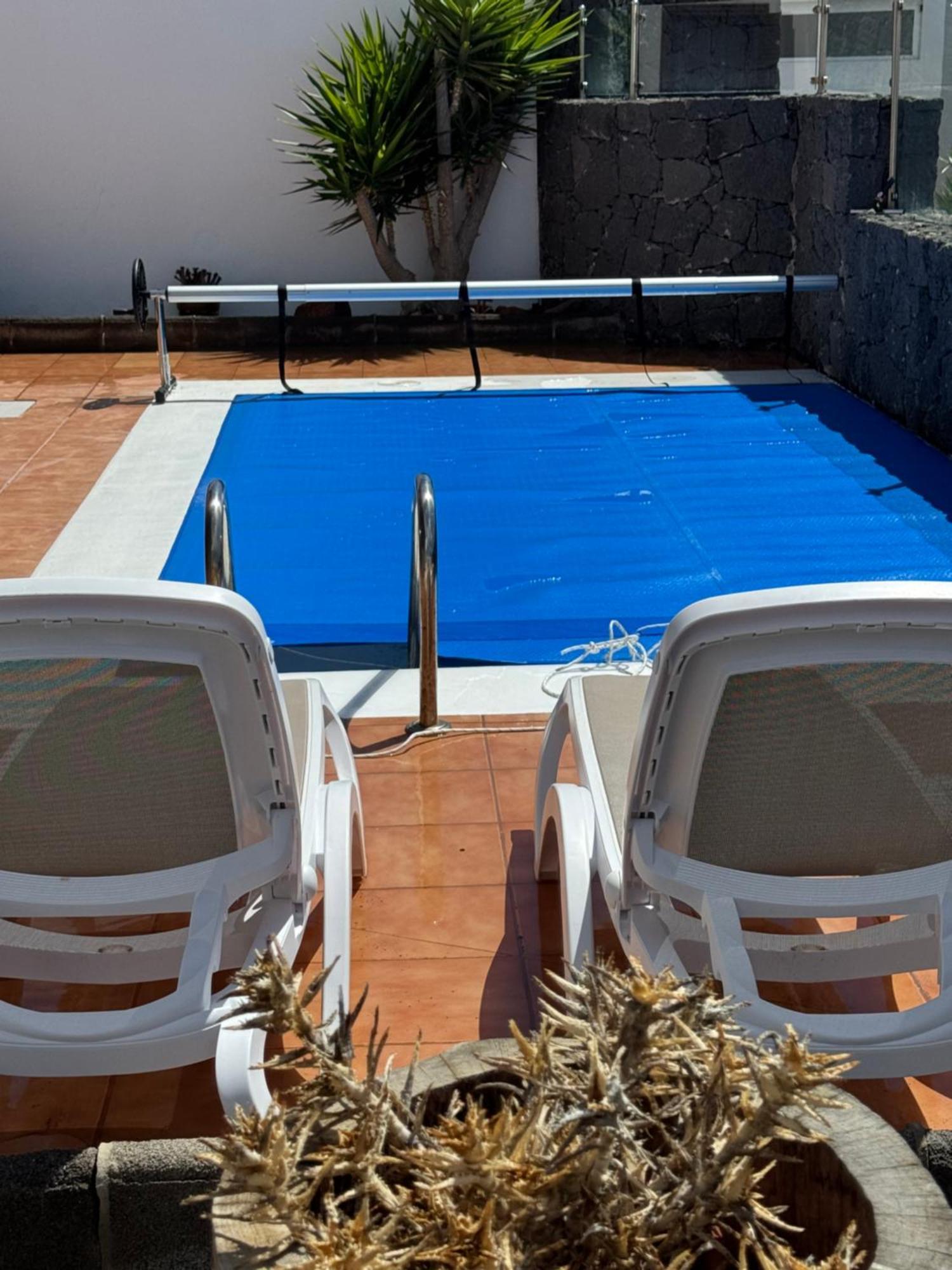 Mi Villa Playa Blanca  Eksteriør billede