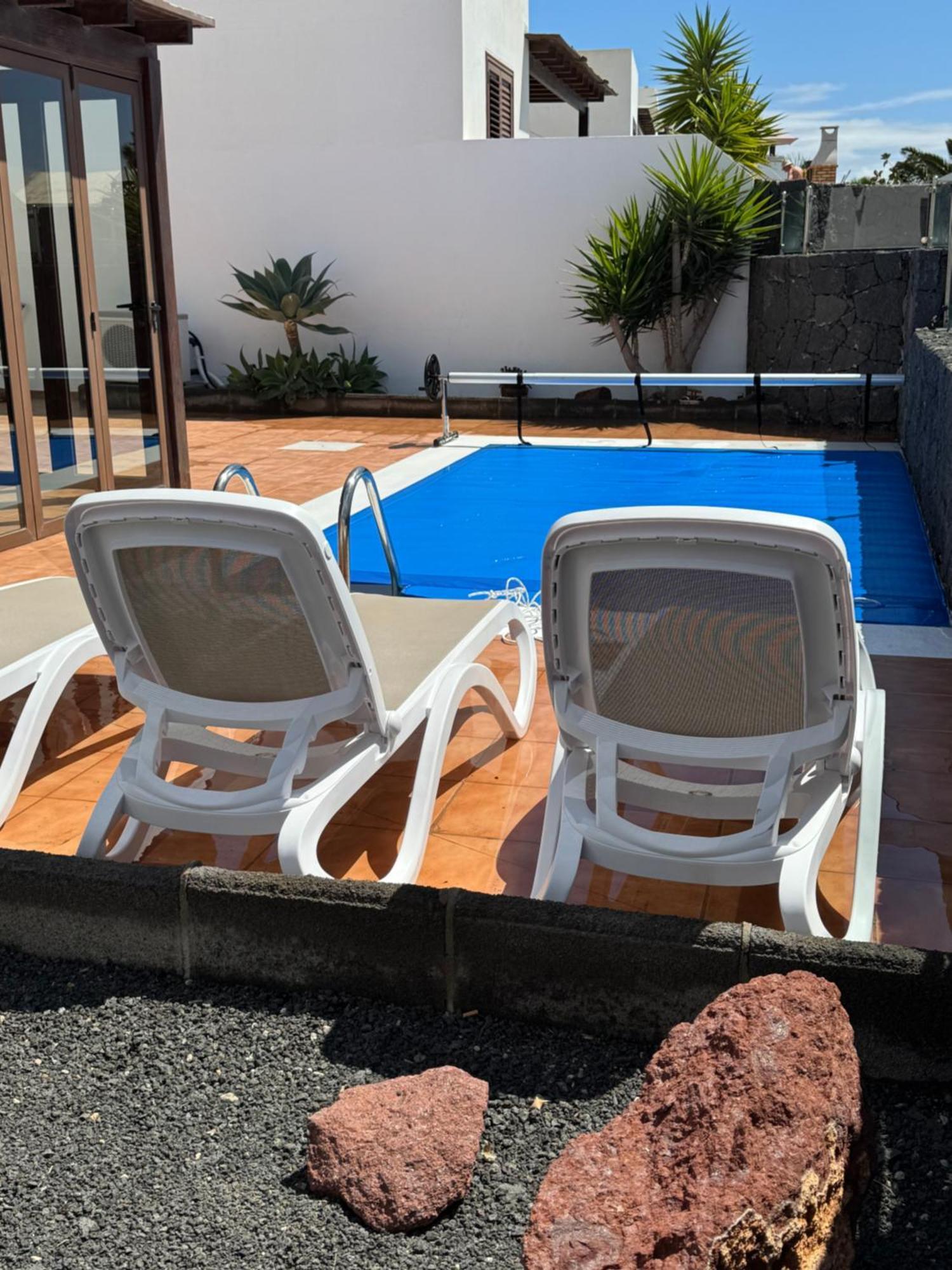 Mi Villa Playa Blanca  Eksteriør billede