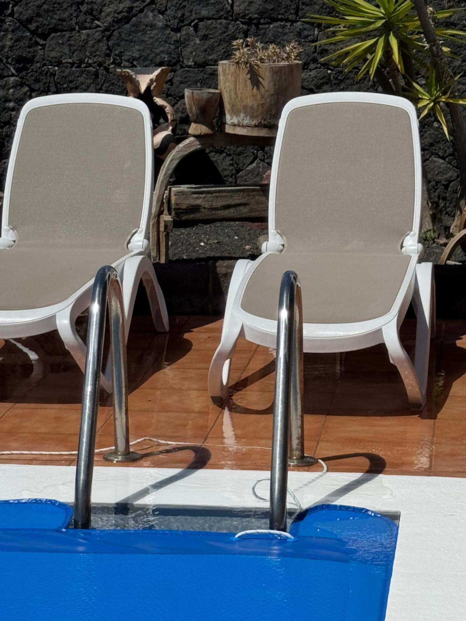 Mi Villa Playa Blanca  Eksteriør billede