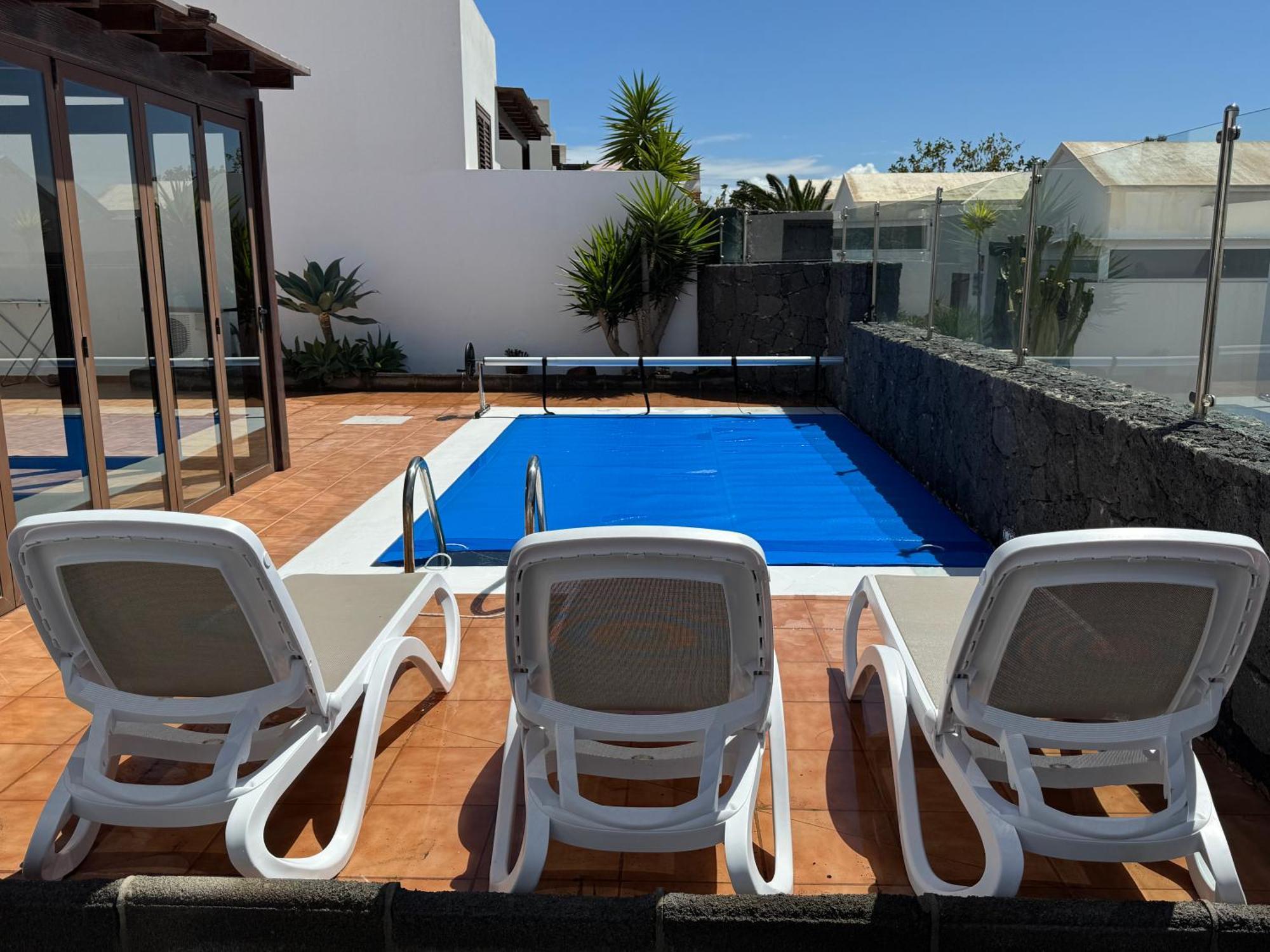 Mi Villa Playa Blanca  Eksteriør billede
