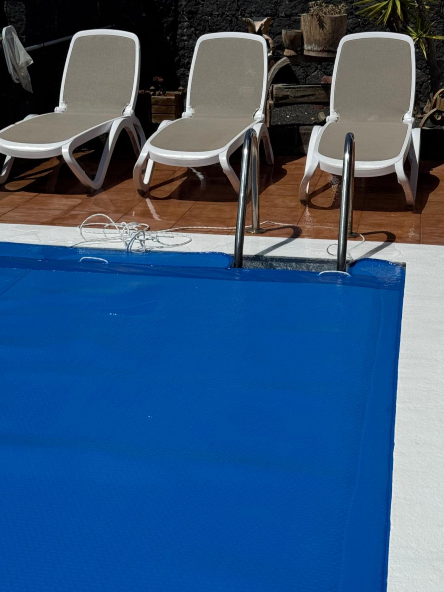 Mi Villa Playa Blanca  Eksteriør billede