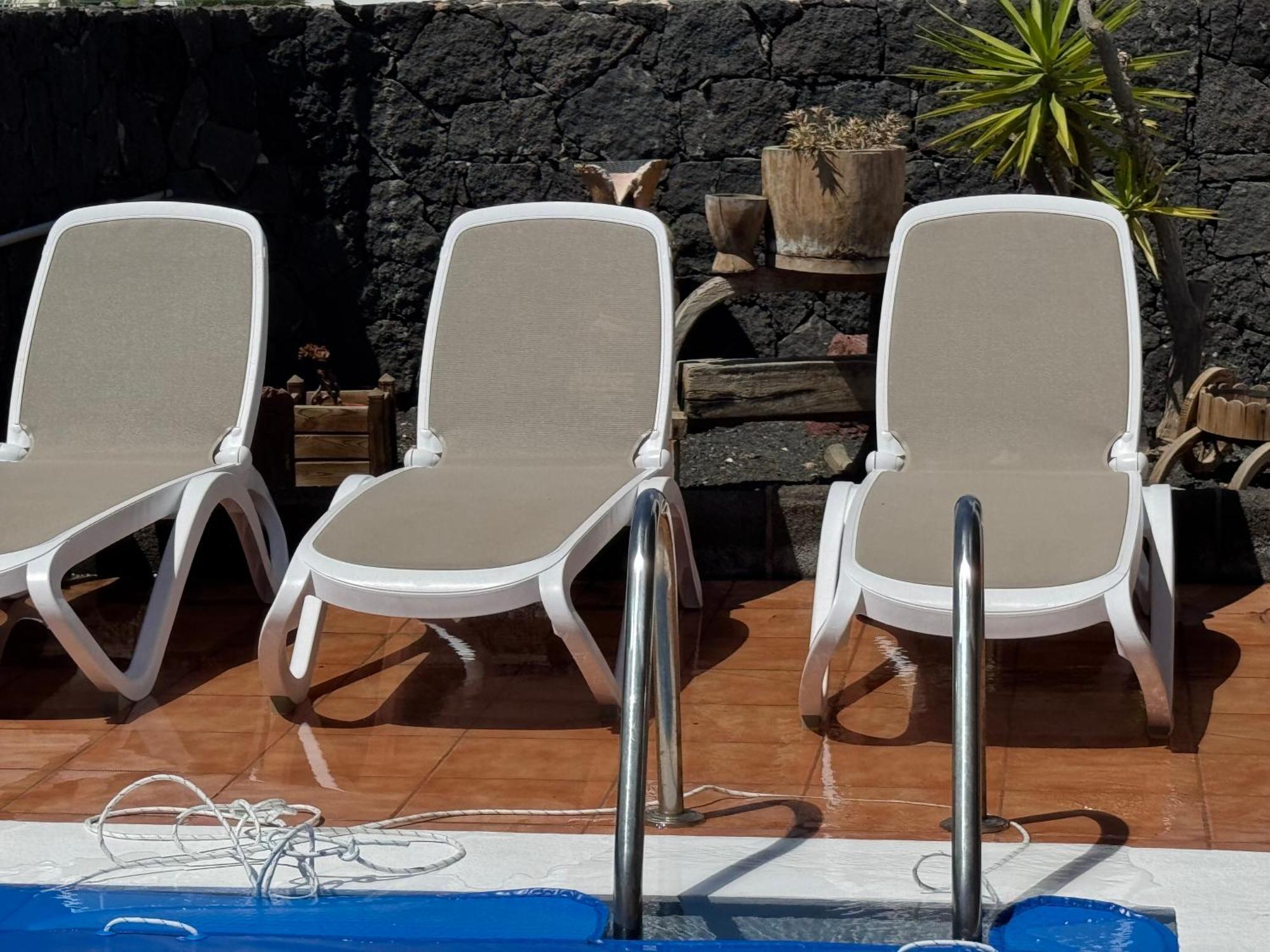 Mi Villa Playa Blanca  Eksteriør billede